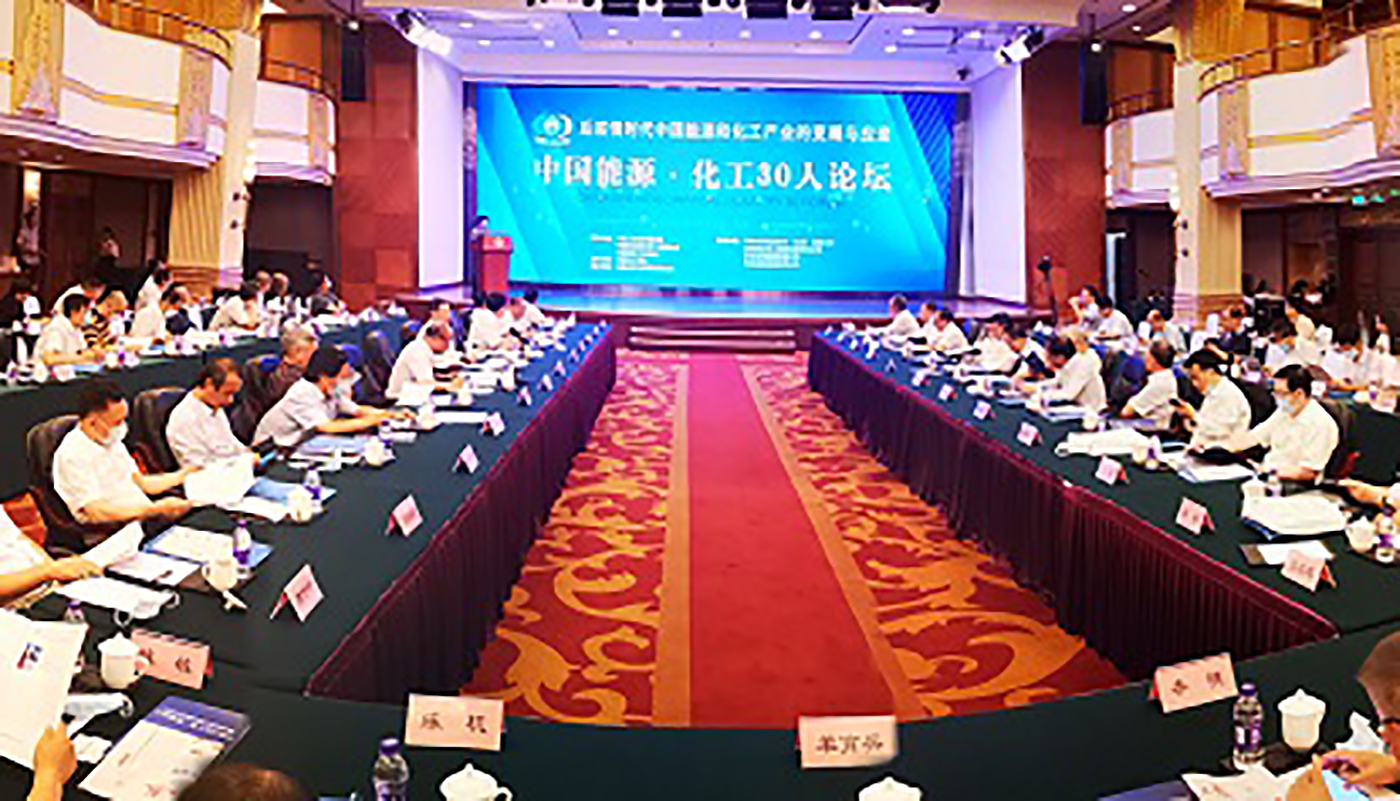 金句來了！第二屆“中國能源·化工30人論壇”專家觀點集萃