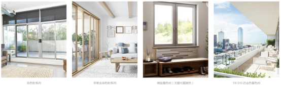 輝安化工部分產(chǎn)品解決方案展示