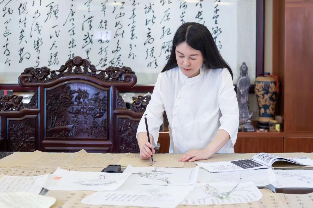 “鋁時代·她力量”丨輝安李淑蘭：敏銳觸覺，用心開拓未來